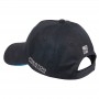 Preston Black / Blue HD Cap