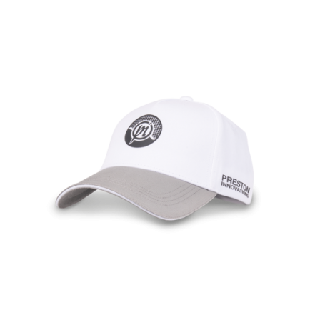 Preston White PI Logo Cap