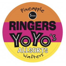 Ringers YOYOs Allsorts 5mm Wafters