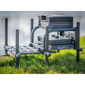 Guru Rive ST8 Stealth Team Box 2.0