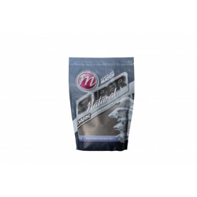 Mainline Match Super Natural Dark All Rounder Mix 1kg