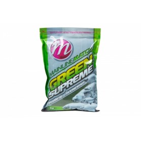 Mainline Match Green Supreme 1kg