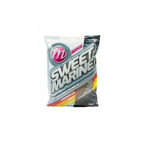Mainline Match Sweet Marine All Round Fishmeal Mix 2kg