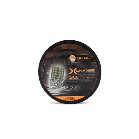 Guru X-Change Bait Up Braid