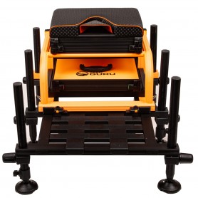Guru Rive ST8 Orange Team Box 2.0