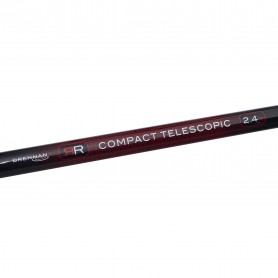 Drennan Red Range 2.4m Compact Net Handle