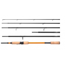Shimano Rod STC AX Spinning Multi Length 2,10-2,40m 7-21g 6pc