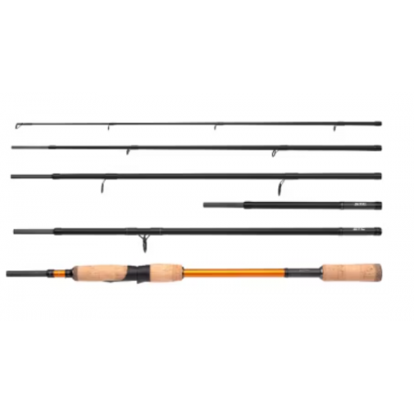 Shimano Rod STC AX Spinning Multi Length 2,10-2,40m 7-21g 6pc