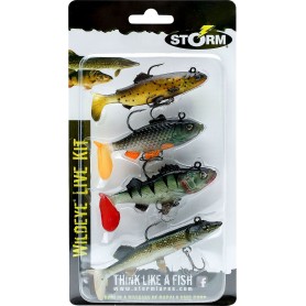 Storm Wildeye Live Kit