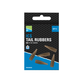 Preston ICS Tail Rubbers