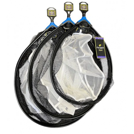 Free Spirit Match HI-S Power Lifter Landing Net