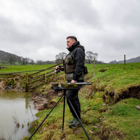 Korum Allrounder Tray And Tripod Adaptor