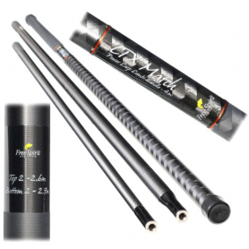 Free Spirit CTX Combi Carp Match Handle 4m