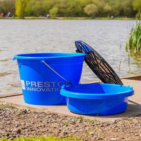 Preston 25L Bucket Set