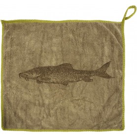 Korum Classic Barbel Microfibre Towel