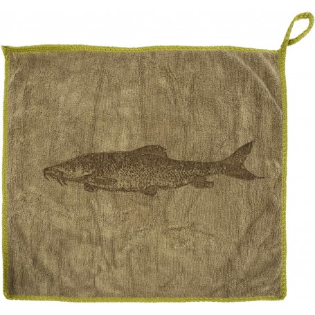 Korum Classic Barbel Microfibre Towel