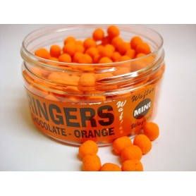 Ringers Chocolate Orange Mini Wafters 4mm