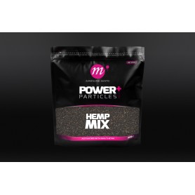 Mainline Carp Power+ Hemp Mix 2kg