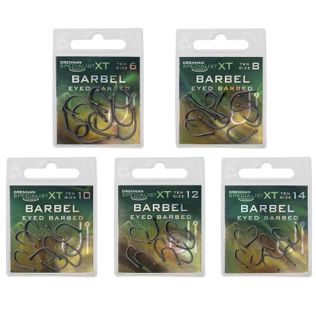 Drennan Specialist XT Barbel Barbed