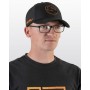 Guru Black 3D Cap