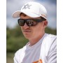 Guru White Aventus Cap