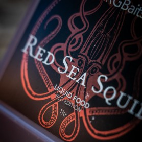 RG Baits Red Sea Squid Red Edition Liquid Food 1L