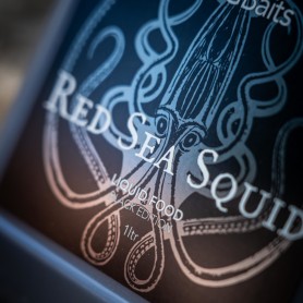 RG Baits Red Sea Squid Black Edition Liquid Food 1L