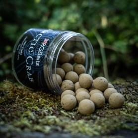 RG Baits Arctic Crab High Class Dedicated Pop-ups With Booster