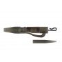 Fox Edges Naturals Tubing Lead Clip Kit