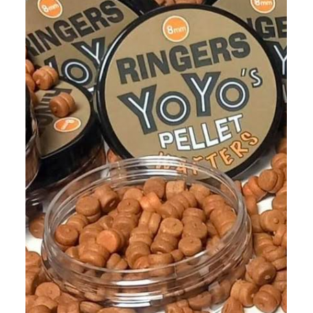 Ringers Yoyo's Pellet Wafter 8mm