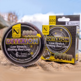 NuFish Detexion Line 600m