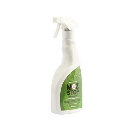 Gardner Moz Stop Fabric Spray