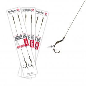 Trakker Ronnie Rigs Micro Barbed