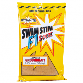 Dynamite Swim Stim F1 Sweet Groundbait