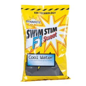 Dynamite Swim Stim F1 Sweet Groundbait Cool Water