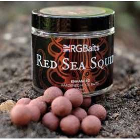 RG Baits Red Sea Squid Enhanced Hardened Hookbaits