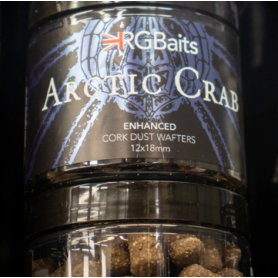 RG Baits Arctic Crab Corkdust Wafters