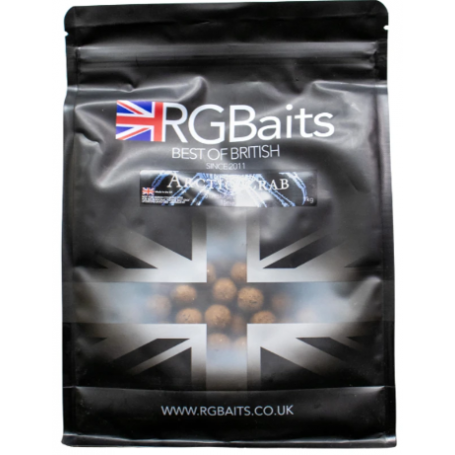 RG Baits Arctic Crab Stabilised 1kg