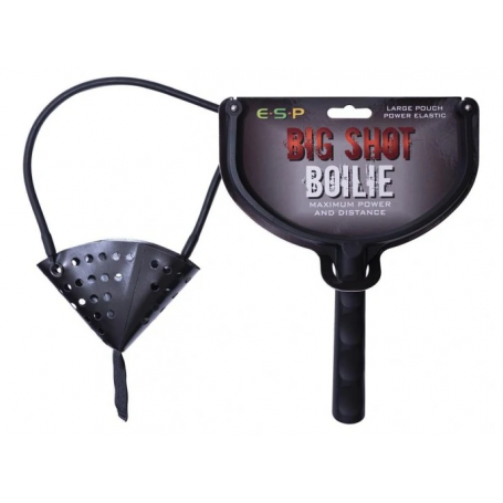 ESP Big Shot Boilie Pult - Large pouch