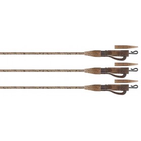 Fox Tubing Leadclip Ready Rigs Size 7 Camo