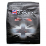 RG Baits Hot Shrimp + Liver Maxi Pellets 1kg