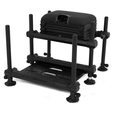 Preston Absolute Compact Seatbox