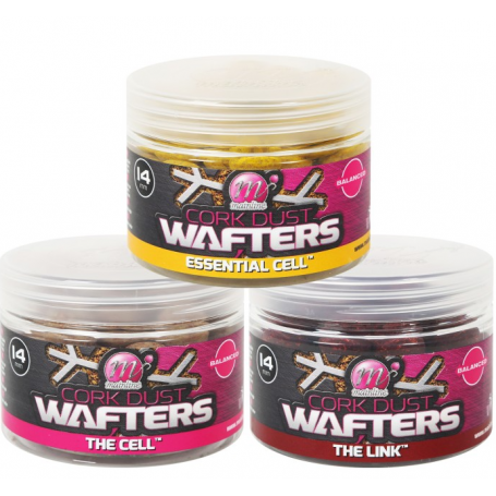 Mainline Cork Dust Wafters 14MM