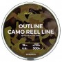 Avid Outline Camo Reel Line