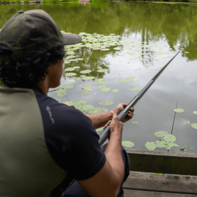 Zebco Ambition 5.5m Power Margin Pole