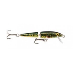 Rapala jointed floating 11cm silver pike