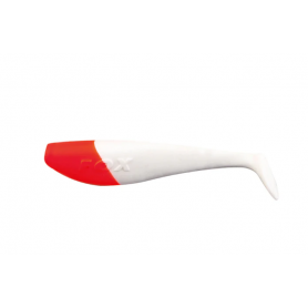 Fox Rage Ultra UV Zander Pro Shad 7.5cm Red Head