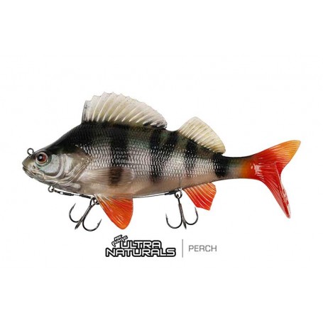 Fox Rage Ultra Natural Replicant Perch 23cm 205g