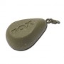 Fox Flat Pear Swivel leads