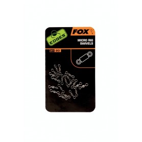 Fox Edges Micro Rig Swivel